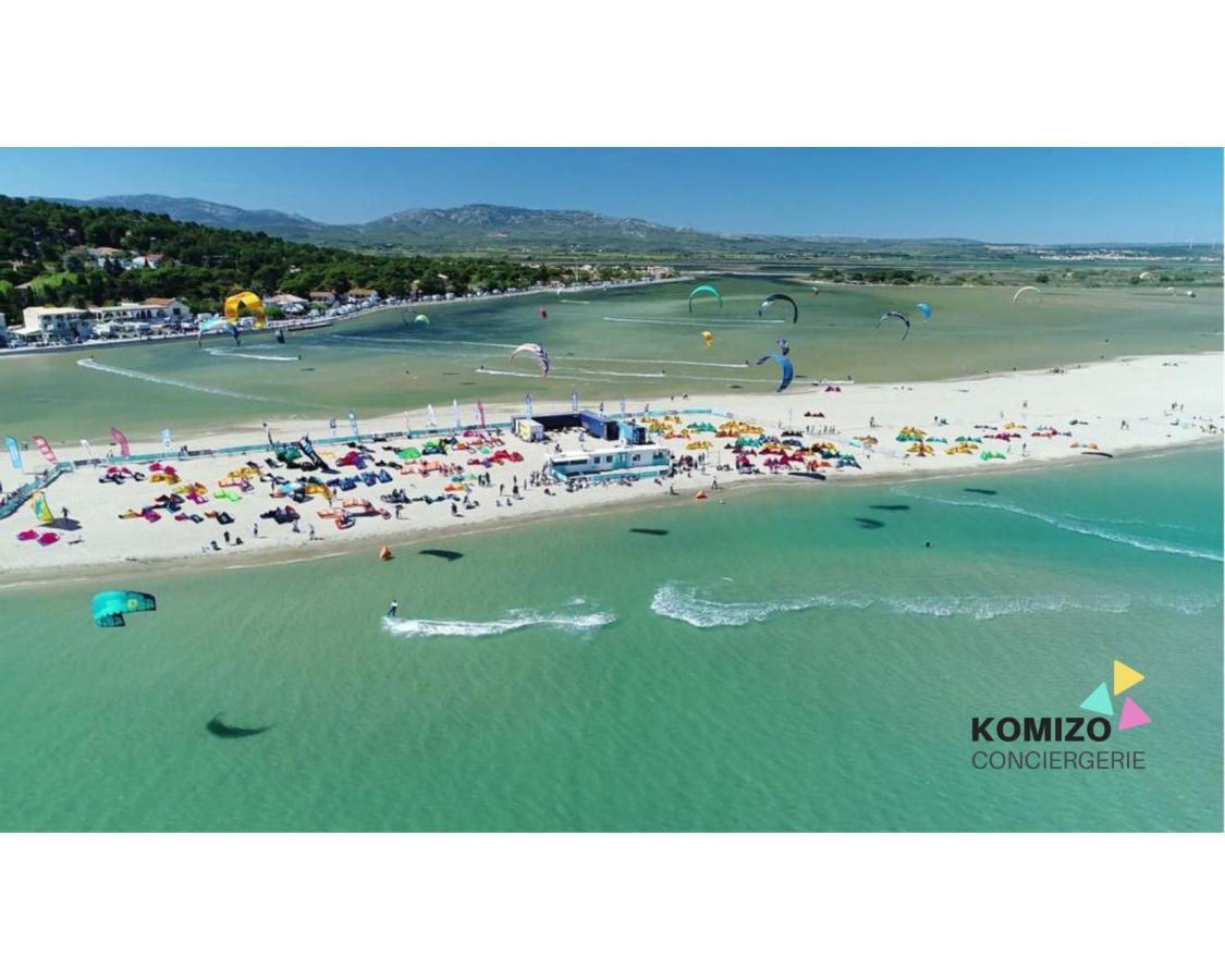 Le Belvedere Leucate Zewnętrze zdjęcie